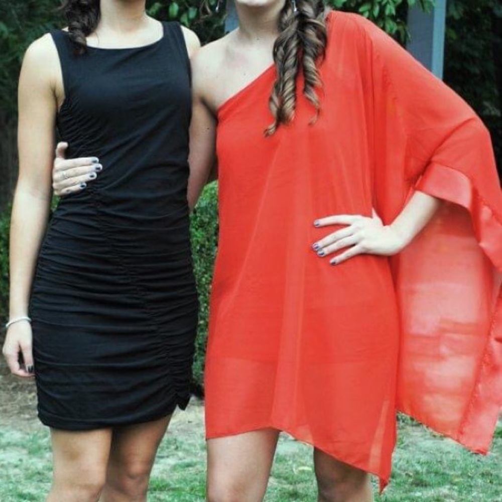 Little Red Dress